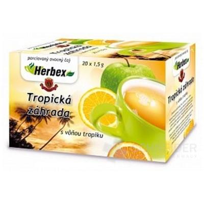 HERBEX TROPICKÁ ZÁHRADA