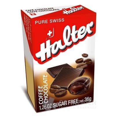 Halter BONBONS Káva s čokoládou