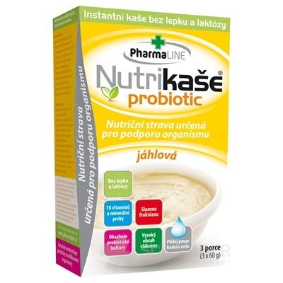 Nutrikaša probiotic - pšenová