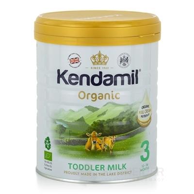 KENDAMIL 3 Organic, BIO