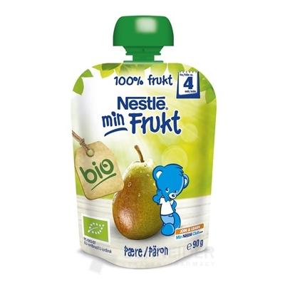 Nestlé min Frukt BIO Hruška