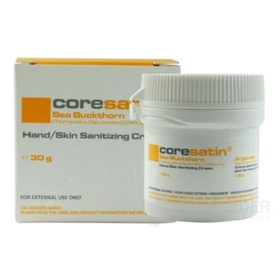 Coresatin Sea Buckthorn (Rakytník)