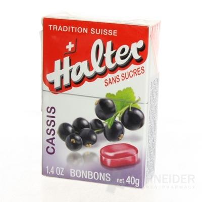 Halter BONBONS Čierna ríbezľa