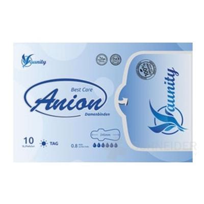 Anion Damenbinden aunity