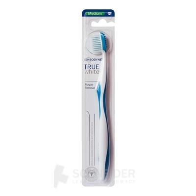 SENSODYNE TRUE white Medium