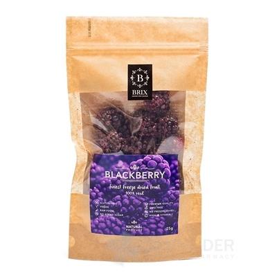 BRIX Mrazom sušená černica
