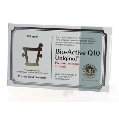 Bio-ACTIVE Q10 UNIQUINOL