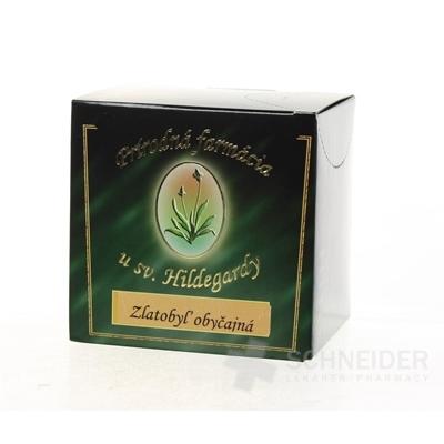 Prír. farmácia ZLATOBYĽ OBYČAJNÁ