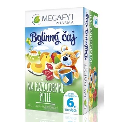MEGAFYT Bylinný čaj NA KAŽDODENNÉ PITIE