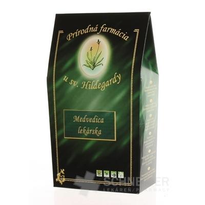 Prír. farmácia MEDVEDICA LEKÁRSKA