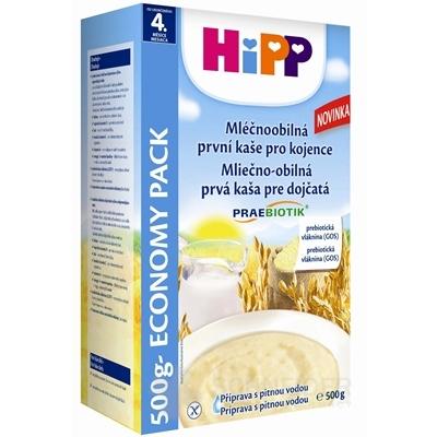 HiPP Kaša PRAEBIOTIK Prvá KAŠA pre dojčatá