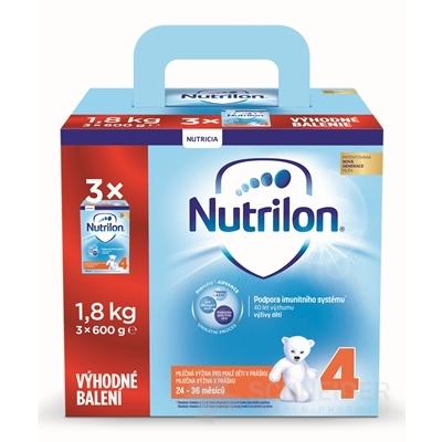 Nutrilon 4 BiB