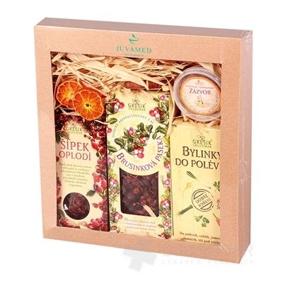 JUVAMED KAZETA BRUSNICOVÁ LÚKA