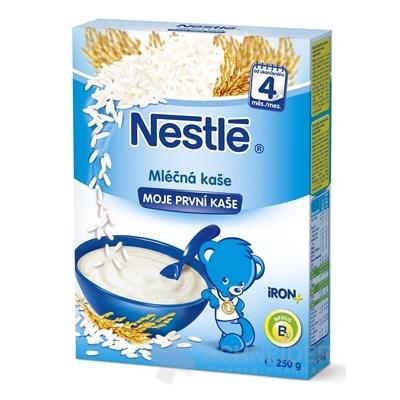Nestlé Mliečna kaša MOJA PRVÁ KAŠA