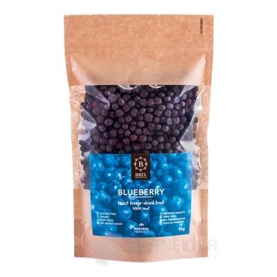 BRIX Mrazom sušená čučoriedka