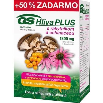 GS Hliva Plus