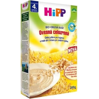 HiPP BIO Obilná KAŠA Ovsená celozrnná