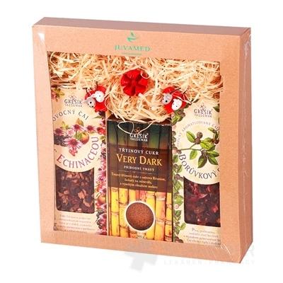 JUVAMED KAZETA OVOCNÁ S ECHINACEOU