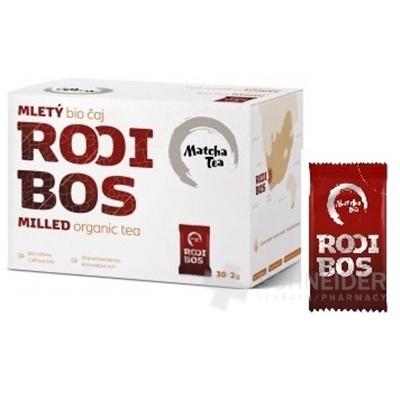 Matcha Tea bio čaj ROOIBOS