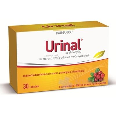 WALMARK Urinal so zlatobyľou