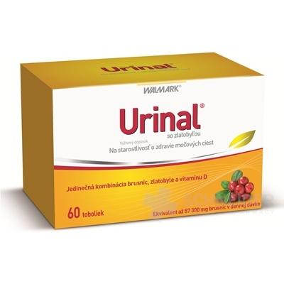 WALMARK Urinal so zlatobyľou