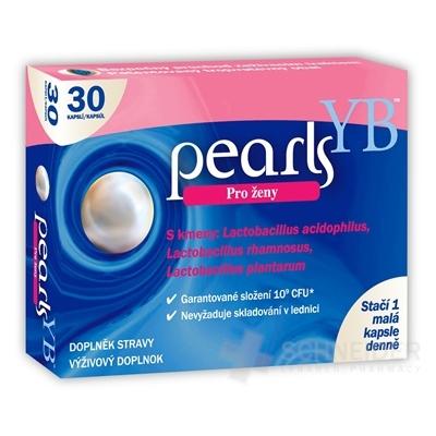 pearls YB
