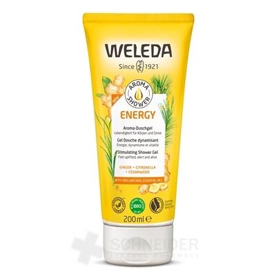 WELEDA Aroma Shower ENERGY