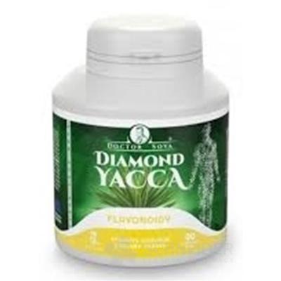 DIAMOND YACCA Flavonoidy