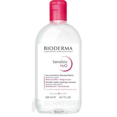 BIODERMA Sensibio H2O (V2)