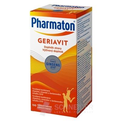 Pharmaton GERIAVIT