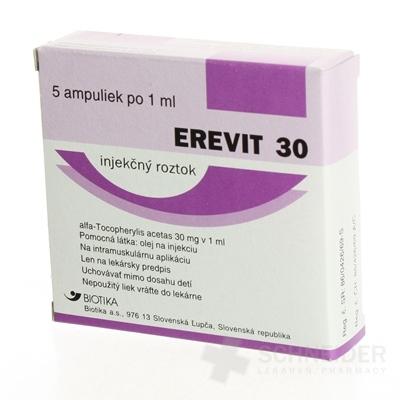 EREVIT 30 mg/ml