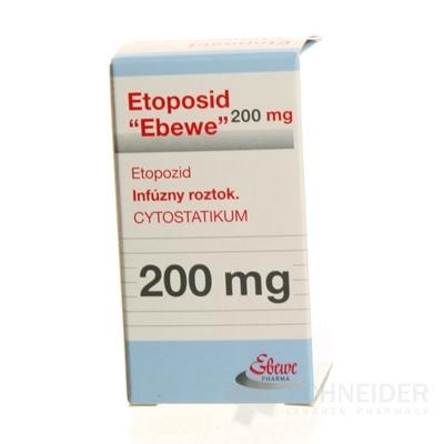 Etoposid Sandoz 200 mg