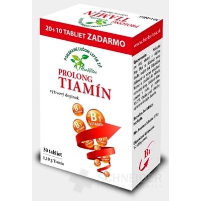 HerbVitea PROLONG TIAMÍN