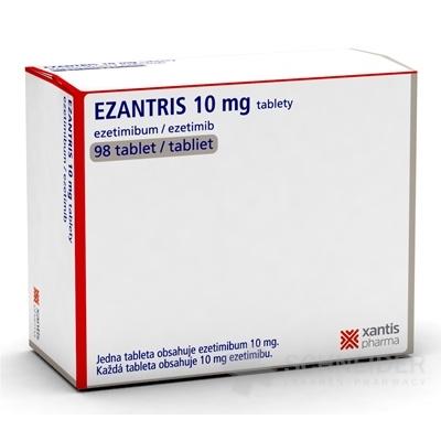 EZANTRIS 10 mg