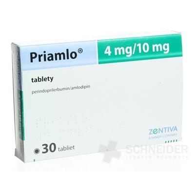 Priamlo 4 mg/10 mg