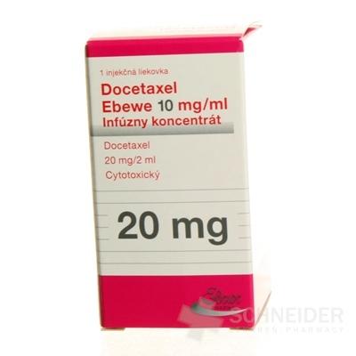 Docetaxel Sandoz 10 mg/ml