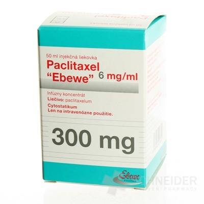 Paclitaxel Sandoz 6 mg/ml