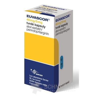 Euvascor 40 mg/5 mg