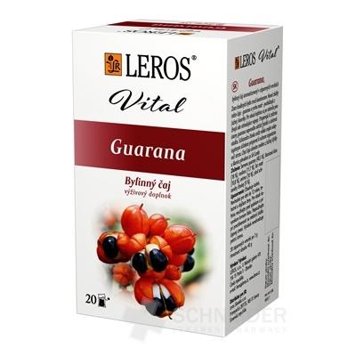 LEROS VITAL Guarana