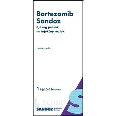 Bortezomib Sandoz 3,5 mg