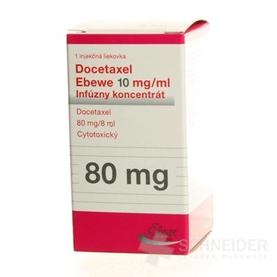 Docetaxel Sandoz 10 mg/ml
