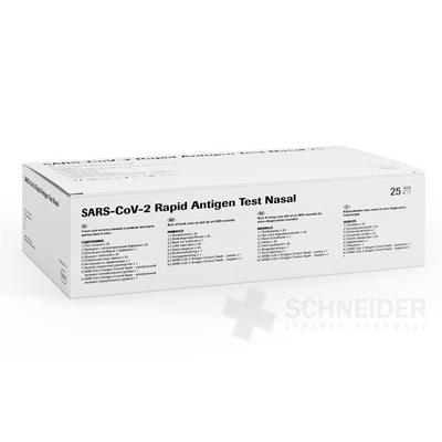 Roche SARS-CoV-2 Rapid Antigen Test Nasal