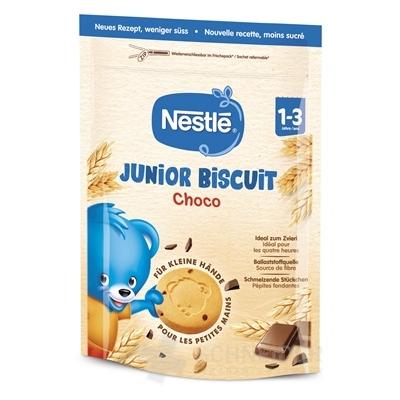 Nestlé JUNIOR Čokoládové sušienky