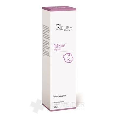 Relizema baby care