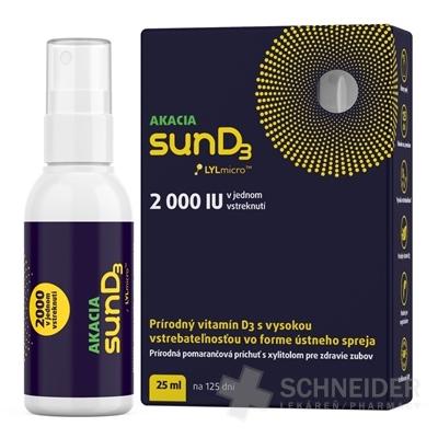 sunD3 2000 IU