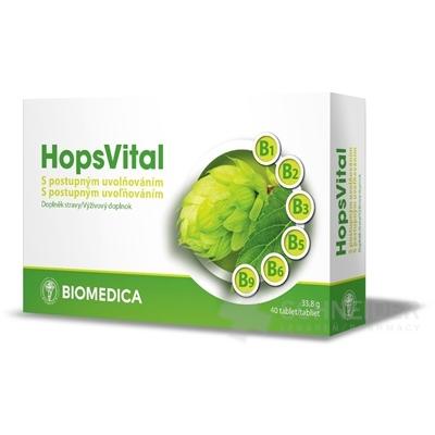 BIOMEDICA HopsVital