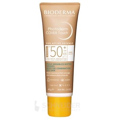 BIODERMA Photoderm COVER Touch SPF 50+