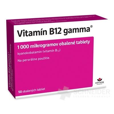 Vitamín B12 gamma