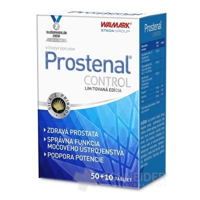 Prostenal Control bls 50+10 Promo SLO