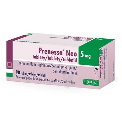 Prenessa Neo 5 mg
